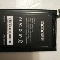НОВАЯ Батарея для Doogee T6 - 6250мАч, в Москве