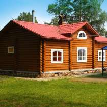 Русская баня, в Рыбинске