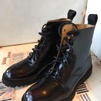 Ботинки мужские высокие Edward Spiers (Италия), в Москве