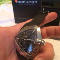 Hamilton Ventura, в Надыме