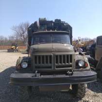 Зил 131, в Майкопе