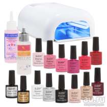 Набор для шеллак "Премиум", в Красноярске