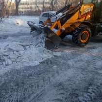 Услуги уборки и вывоза снега, в Каменске-Уральском