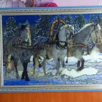 Картины. ручной работы (бисер), в Саранске
