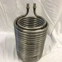 Изготовление теплообменников: трубчатые, спиральные, оросите, в Москве