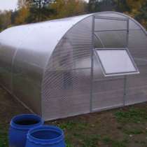 Теплицы с бесплатной доставкой, в Самаре