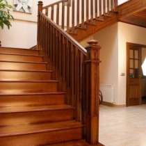 Лестницы деревянные для дома и дачи Новая Лестница, в Красногорске