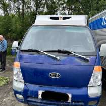Грузовик-рефрижератор KIA BONGO III 2010 год, в Петропавловск-Камчатском