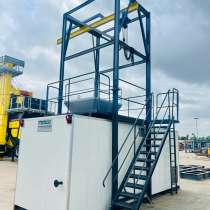 Битумоплавильная установка Альтек Allech 5 т/ч, в Москве