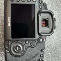 Фотоаппарат Canon EOS 5D Mark III, в Москве