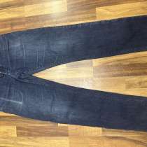 Джинсы синие Richard j Brown Italian luxury Denim, в Наро-Фоминске