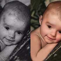 Реставрация старого фото восстановление старых фотографий, в г.Таллин