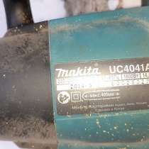 Электропила Makita UC4041A, в Новосибирске
