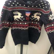 Свитер Ralph Lauren Polo Vintage Reindeer, в Самаре