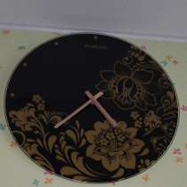 Часы настенные стекло новые, в Москве