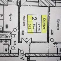 Продам 2х комнатную на переулке Светлогорский, в Красноярске