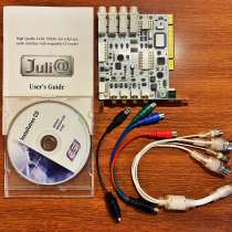 Звуковая карта ESI Juli@ 4х4, в Москве