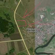 Продам земельный участок под коммерческую стройку или ферму, в г.Петропавловск