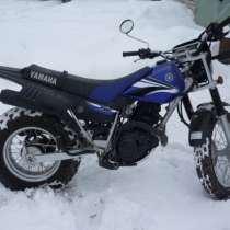 Yamaha TW 200, в Иванове