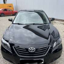 Toyota Camry 2008, в Москве