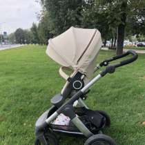 Коляска Stokke Trailz аренда, в Москве