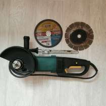 Болгарка d 180 мм и 230 мм, в г.Актобе