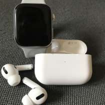 Apple Watch 7 AirPods pro, в Краснодаре