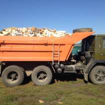 Дрова березовые, в Красноярске