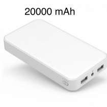 Power Bank 20000 mAh с фонариком, в Екатеринбурге