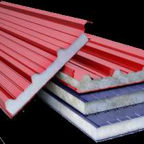 Сэндвич-панели от производителя, в г.Могилёв