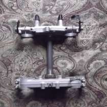 Траверсы Hyosung RX125, в Костерёво