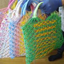 Сетка-авоська, в Москве