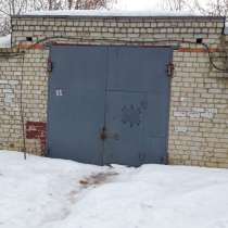 Гараж с погребом, в Саратове