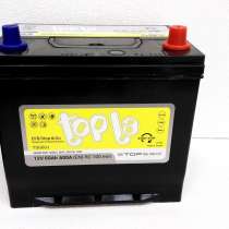 Аккумулятор Topla EFB Stop&Go 60 А/ч 600А, в Пензе