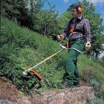 Услуги газонокосильщика покос травы в Артеме, в Владивостоке