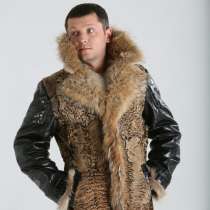 Меховая куртка, в Москве