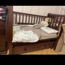 Кровать Лель с маятником, в Москве