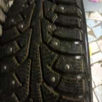 Колеса, в Тольятти