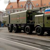 Военная служба по контракту, в Светлогорске