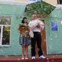 Встреча с роддома, в Коломне