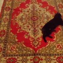 Продам ковры б/у, импорт, в Москве