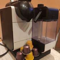 Кофемашина nespresso delongi, в Москве