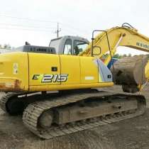 Запасны части экскаваторов New Holland, в Санкт-Петербурге