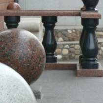 Гранит. Плита модульная, блоки, слэбы, в Элисте