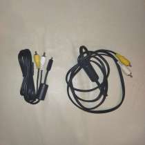 Переходник Кабель аудио-видео Lumix/Olympus, в Москве