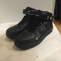 Кроссовки Nike Air Force Зимние 43, в Владимире
