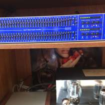 Профессиональный 31-ти полосый аквалайзер Alto EQU231LED, в Саратове