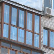 Окна, роллеты, балконы под ключ, в Майкопе