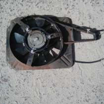 Вентилятор радиатора с диффузором на ваз 05, 07, в Воронеже