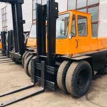 Львовский погрузчик вилочный автопогрузчик АП-40810 5 тонн, в Москве